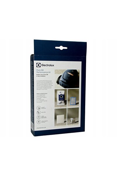 Electrolux Kit Genți S-Bag Filtru Hepa Anti-miros