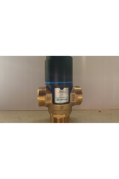 NO BRAND ATM 361 1 " 20-43 VALVĂ TERMOSTATICĂ DE AMESTEC DIN ALAMA ° C AFRISO