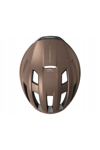 Abus POWERDOME ACE cască de ciclism rutier metalică cupru L