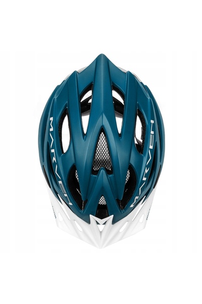Meteor Cască de ciclism reglabilă MARVEN S 52-56cm cu orificii de ventilație ...
