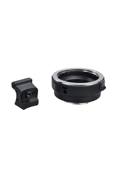 NO BRAND Adaptor AF pentru CANON EOS M M2 M3 M10 M200 M50 M6 EF-M la CANON EF-S EF