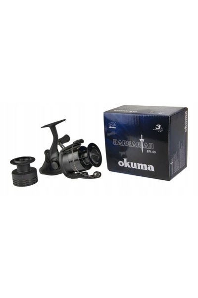 NO BRAND Okuma Babarian BF BN-55 Mulineta de pescuit