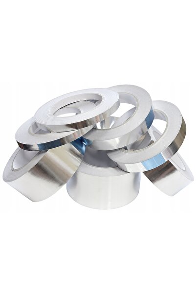 NO BRAND Bandă protectoare din aluminiu autoadezivă 100mm/40m