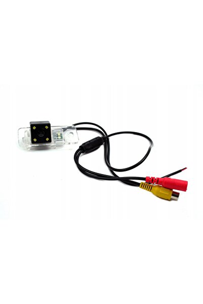 NO BRAND Cameră de parcare auto pentru Audi A3 8P A4 B6 B7 A6 C6 A8 Q7 S4 RS4
