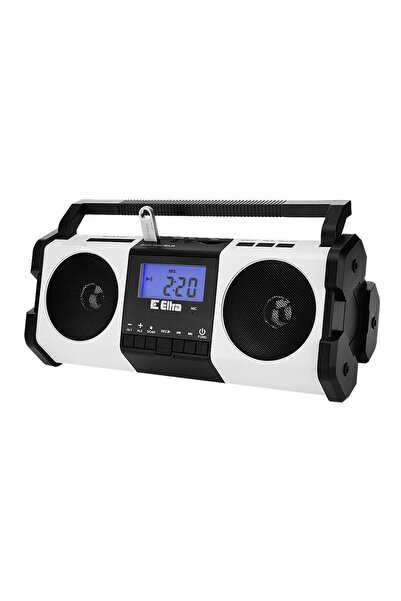 ELTRA MAJA 138USB Receptor radio Player radio USB MP3 SD alb