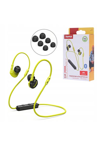 Hama FREEDOM ATHLETICS II Căști sport cu microfon