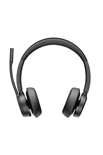 Poly Căști wireless over-ear 77Y98AA Negru