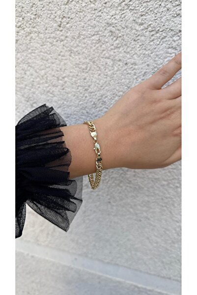 Generic Brand سوار Xuping Gold Gurmet