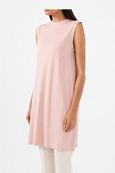 lisa Sleeveless Combed Cotton Underwear