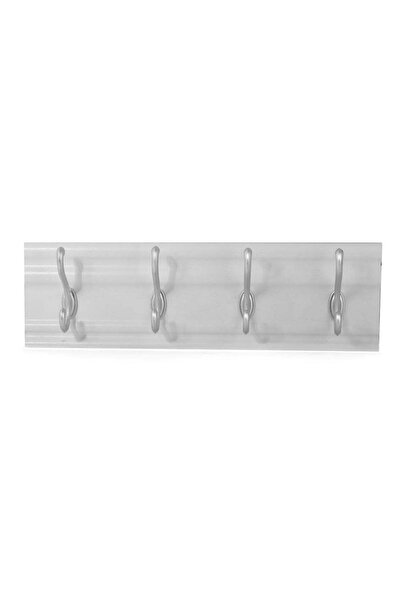 China Wooden wall clothes hanger, 4 hooks
