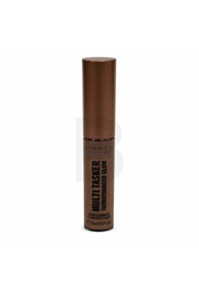 RIMMEL LONDON Multi Tasker Turbocharged Glow Highlighter 009 Bougie Girl 3.5 ml