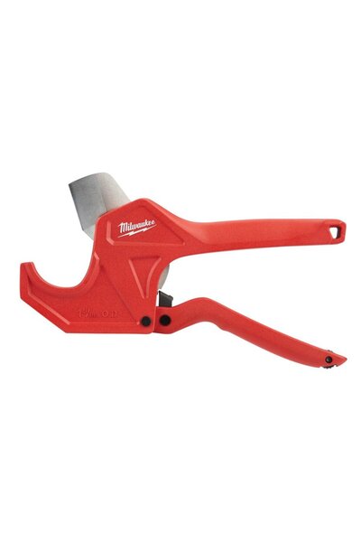 Milwaukee Foarfecă-tăietor pentru țevi din plastic PVC 42mm