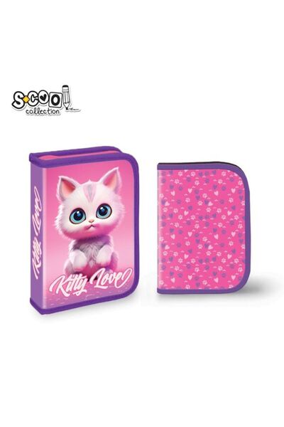 CasaDesteapta.ro SC2930 - Penar Neechipat, 1 Fermoar, 2 Extensii, Kitty Love ...
