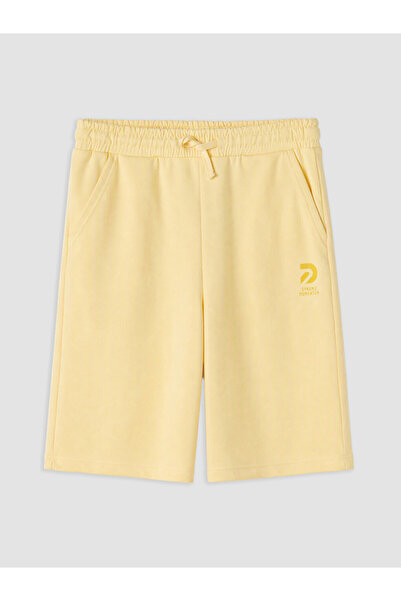 LC Waikiki Boy's Printed Shorts