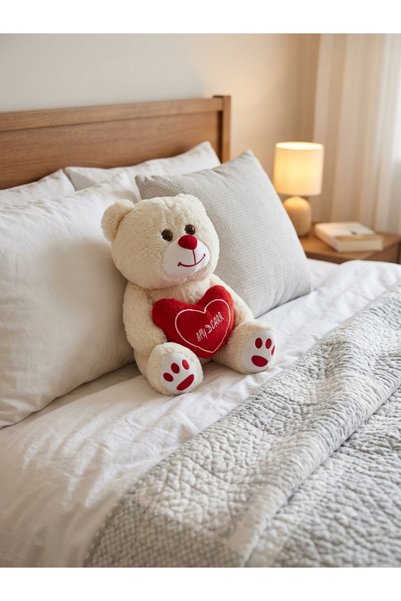 bıcırık toys Ayıcık oyun arkadaşı sevgili hediyesi 30cm
