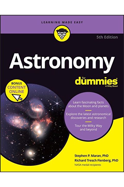 For Dummies Astronomy