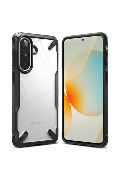 Ringke Husă pentru Samsung Galaxy A57 5G, Fusion X, negru - negru