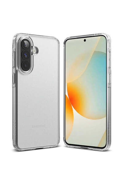 Ringke Carcasă pentru Samsung Galaxy A57 5G, Fusion, rezistentă la șocuri, co...