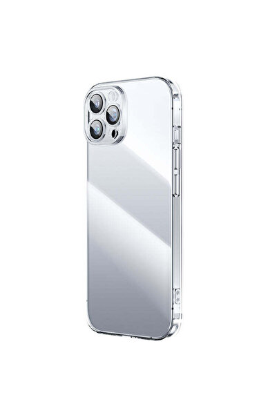 Baseus Husă compatibilă cu iPhone 15 Plus, Transparentă, TPU, Transparentă - ...