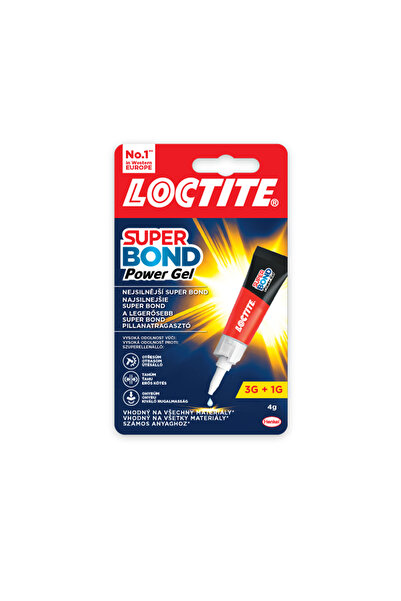 Alista Home Gel adeziv super puternic, universal, rezistent la apă, adeziv in...