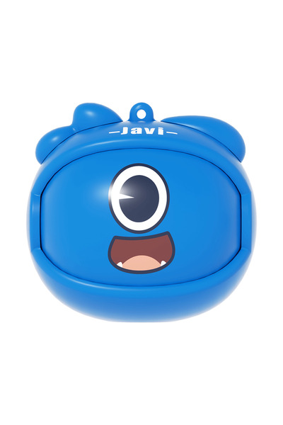 JellieMons Jellie Pods True Wireless Stereo Earbuds, Blue