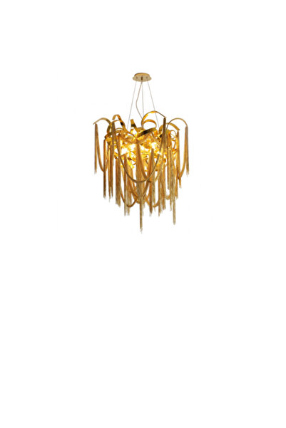 ٍSiera Light Pasta Chain Chandelier -441
