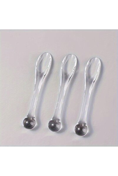 Choice 3pcs 3pcs Cosmetic Spatulas Scoop Face Cream Mask Mud Mixing Spoon DIY...