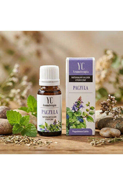 Your Candle Ulei esențial patchouli , relaxare și echilibru, 10ml,