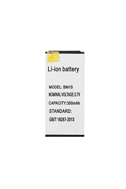 OEM Συμβατή Ανταλλακτική Μπαταρία 350 mAh για τηλέφωνο L 8 STAR BM 10 Mini
