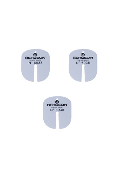 Choice 0257-3PACK 1-3 قطع أداة إزالة وتركيب عقارب الساعات، أداة سحب وضغط إبر ...