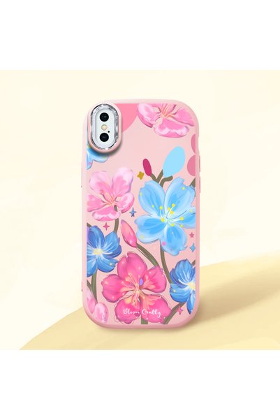 ucuc Pink Silicone Case with Shock-Absorbing Camera Protections Compatible wi...