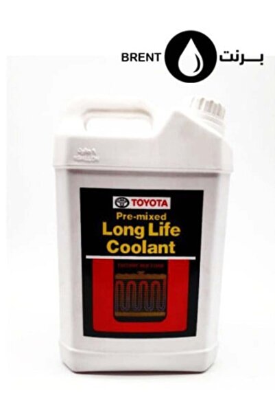 Toyota Genuine Pink Super Long Life Radiator Coolant 50% Pre-mixed Made in Ge...