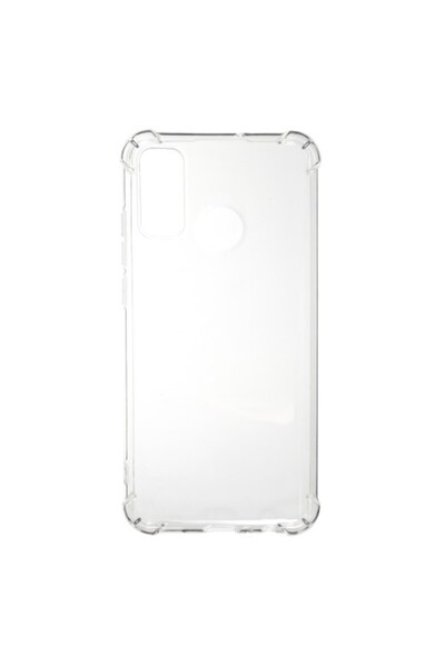 OEM Θήκη σιλικόνης TPU για Huawei P smart 2020 - Διάφανη