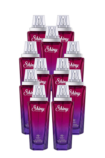 ROSELLA 11 قطعة عطر لامع 100 مل