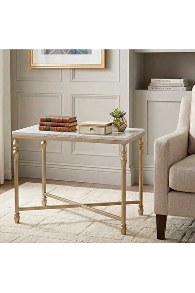 Generic Marble Service Table