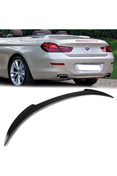 Aftermarket Eleron portbagaj compatibil cu BMW Seria 6 Cabrio F12