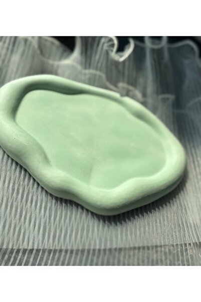 Dabris Decor Decor Tavă Cloud Decor Handmade