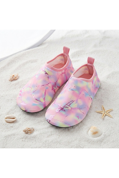 Kaymaz Tabanlı Deniz ve Havuz Ayakkabısı Aqua Shoes