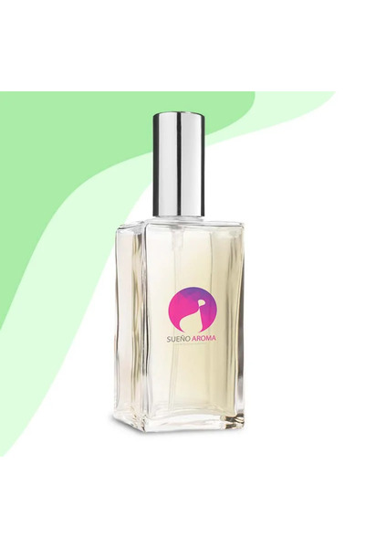 Sueño Aroma Ανδρικό Άρωμα EDP Φουζέρ με Πράσινη Φτέρη 100ml