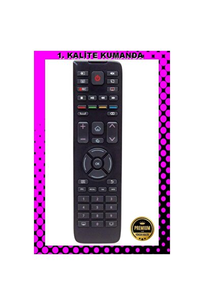 Sunny Hi-Level LCD Tv Kumandası 125036 E17