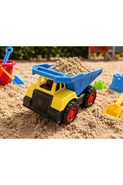 Generic Brand Camion basculant de jucărie pentru copii