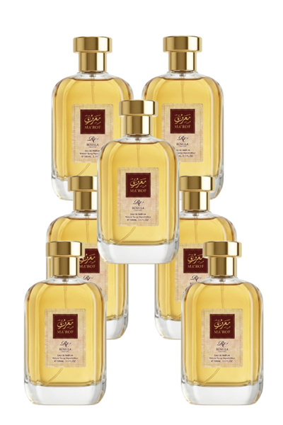 ROSELLA 7 قطع عطر ماروف 100 مل