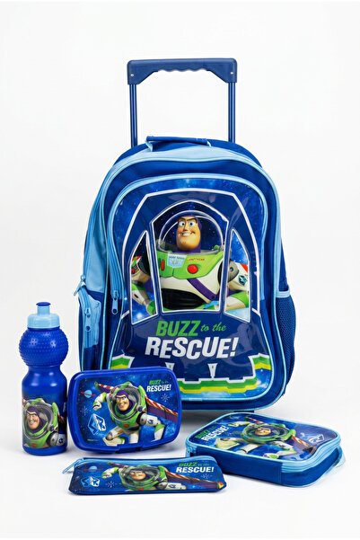 Toy Story My Little Pony 5-in-1 Trolley School Bag 16 Inch