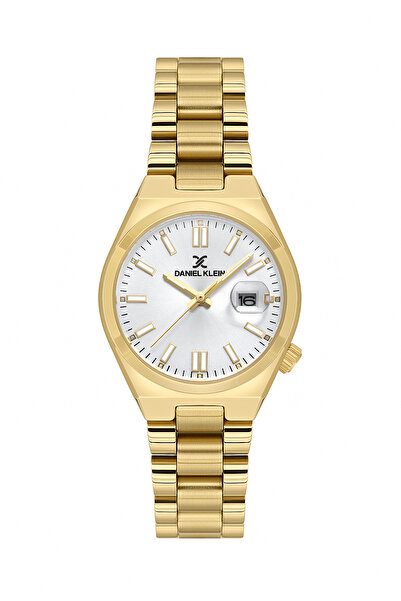 Daniel Klein Original Dk.13.10116-2 Women's Wristwatch 3 Atm Water Resistant ...