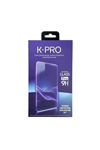 (MAGIC BOX) İPHONE 17 PRO MAX İLE UYUMLU KOLAY UYGULAMALI EKRAN KORUYUCU