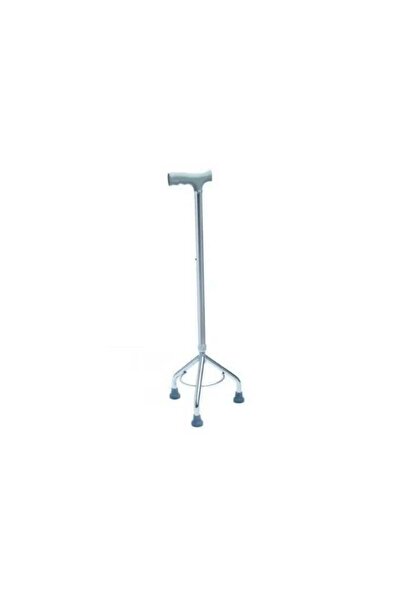 WOLAID ADJUSTABLE WALKING STICK WITH 3 LEGS JL926