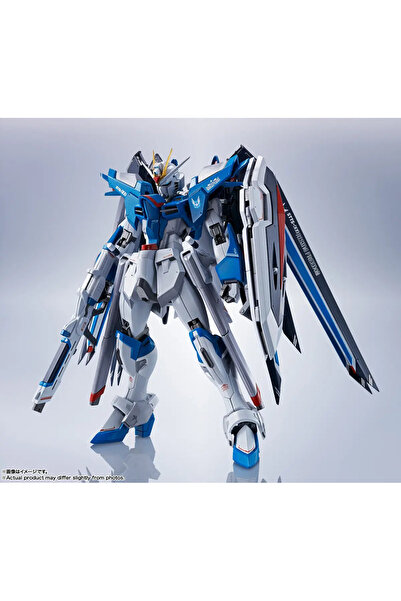BANDAI Гъндам Метален Робот Дамаши Райзинг Фрийдъм