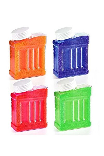 Generic Water Gel Beads, 4Pack 7-8mm 130,000 Pieces Gel Water Blaster Balls R...