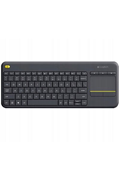 logitech Tastatură K400 Plus, US/int, 920-007119