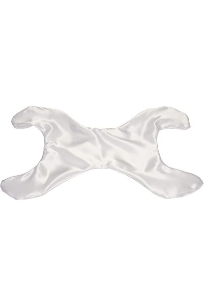 SAVE وجهِي! وسادة PILLOW THE ORIGINAL ANTI-WRINKLE PILLOWETTE الإضافية مع غطا...